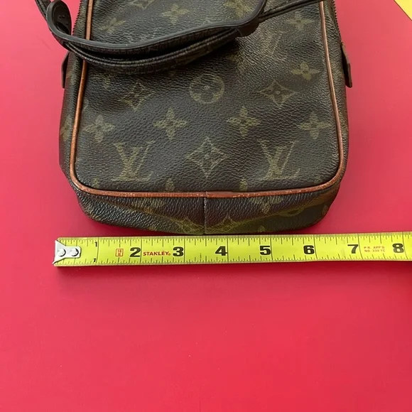 Louis Vuitton cross body Bag vintage - Picture 3 of 12
